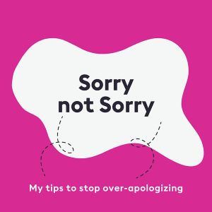 #sorrynotsorry: my first published blog post