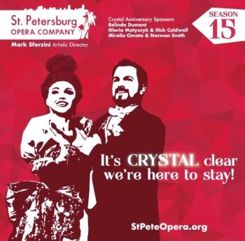 St Petersburg Opera Company's Crystal Anniversary